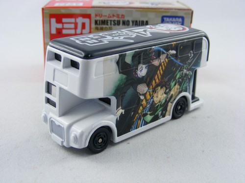 London bus demon slayer - bus, "demon