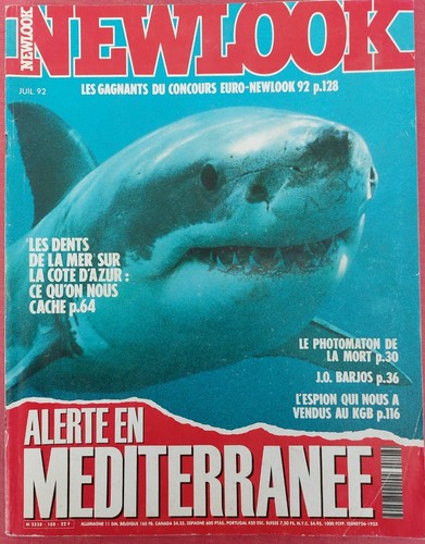 Newlook 108 revue magazin - newlook,