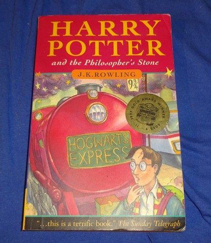 Harry potter and the - harry,