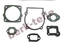 Dichtungssatz passend zu Dolmar 133 S / 143  Motorsäge Dichtsatz Fußdichtung