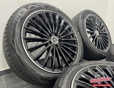 original Mercedes 20 Zoll AMG Felgen CONTINENTAL Sommer GLC SUV X254 Coupe C254