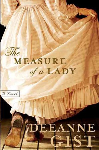 The measure lady a - lady, novel