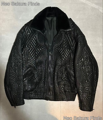 Gianni versace 80s vintage - versace,