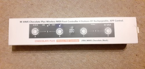 Midi control tasten - control,