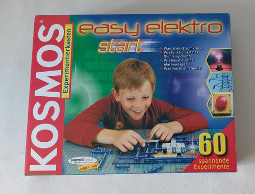 Kosmos easy elektro start - elektro,