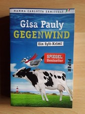 Gisa Pauly: Gegenwind (2016