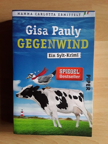 Gisa pauly gegenwind - gisa, pauly: