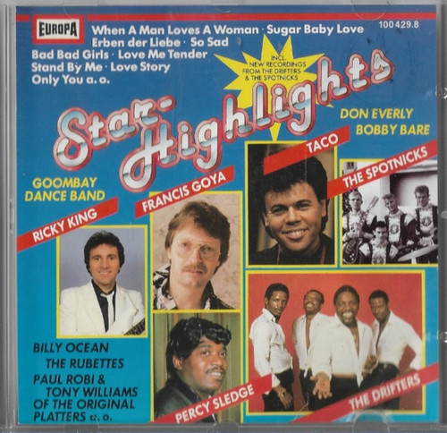 Star highlights - star-highlights, europa)