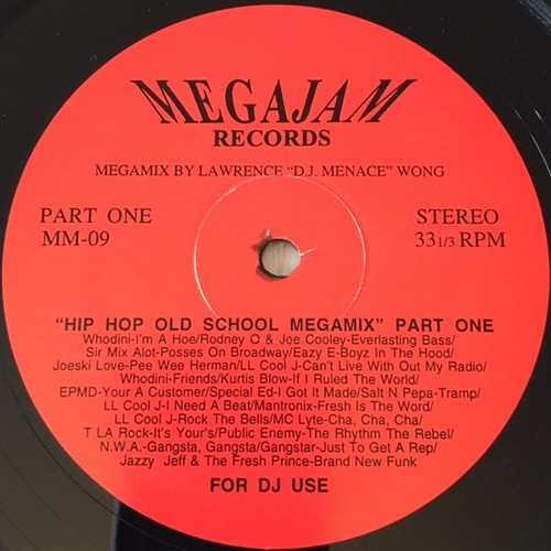 Various hip hop - hip, old