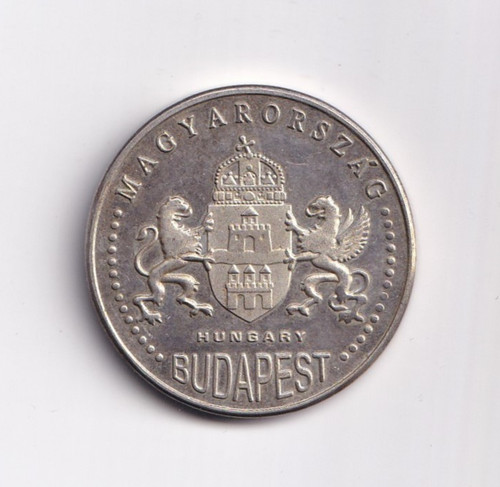 Ungarn seltene medaille - ungarn,