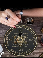 Pendelboard mit grünem