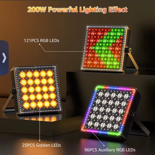 200w led wallwasher licht - 200w,