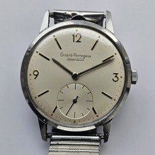 Vintage Girard Perregaux Sea