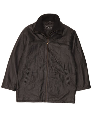 Henry morell herren lederjacke - morell,