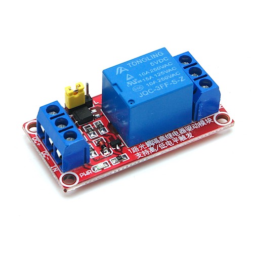 Berrybase kanal relais - 5v,
