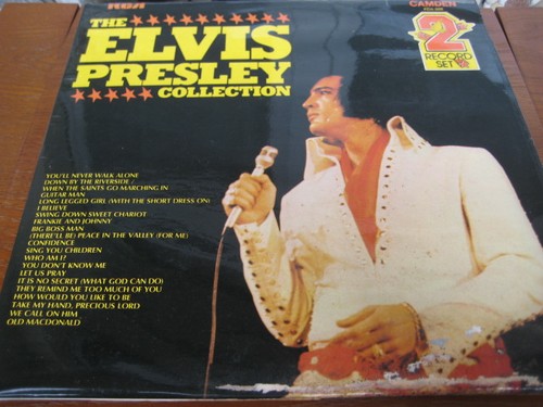 Elvis presley the - elvis,