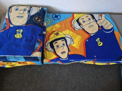 Bettwäsche für die feuerwehr - bettwäsche,