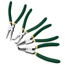 4-tlg Sprengringzangen Set