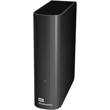 WD Elements 4 TB  Externe