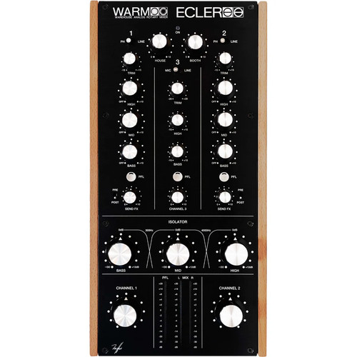 Ecler warm2 analoger - ecler,