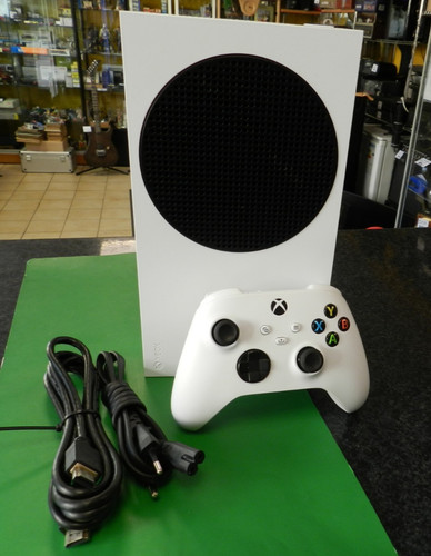 Xbox series spielekonsole - s,