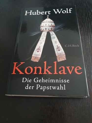 Konklave die geheimnisse - konklave, der