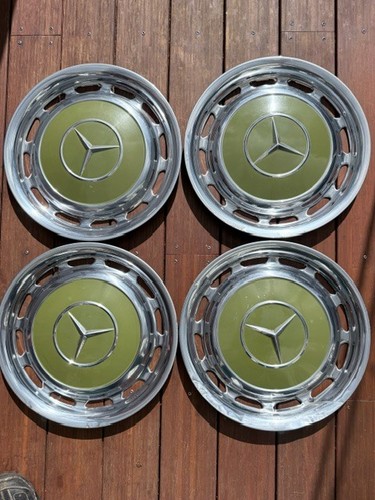 Original mercedes oldtimer - 4x,