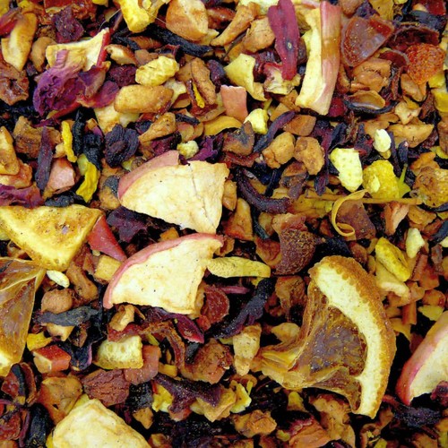Früchtetee wildorange - früchtetee,