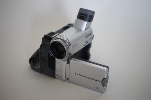 Sony handycam mini - sony,