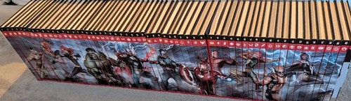Marvels mightiest heroes - marvels,