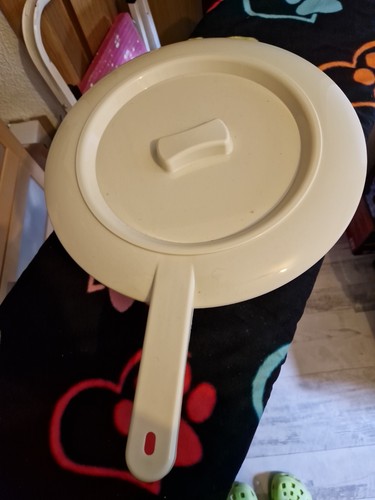 Bettpfanne mit deckel - bettpfanne,