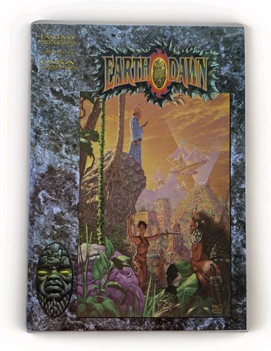 Fasa earthdawn zeit - fasa, –
