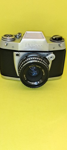 Fotoapparat exa 500 - fotoapparat,