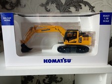 Komatsu bagger pc210lc - komatsu,
