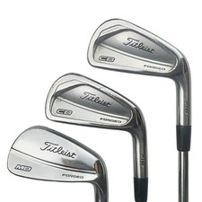 Titleist CB/MB 716 Forged