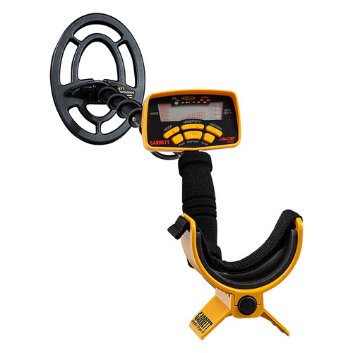 Garrett ace 250 metalldetektor - ace,