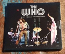 The Who - Live At The Isle Of Wight Festival