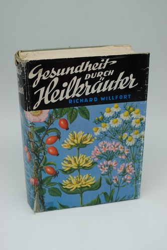 Gesundheit durch heilkräuter - durch,
