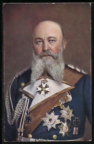 Grossadmiral von tirpitz in - ak,