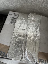 Alu Flex Rohr isoliert Thermo Lüftungsschlauch d 125 mm