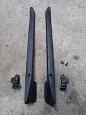 VW Golf 2 MK2 Golf II Sitzschienen Abdeckung Sitze vorne CL GL G60 GTI 16V GTD