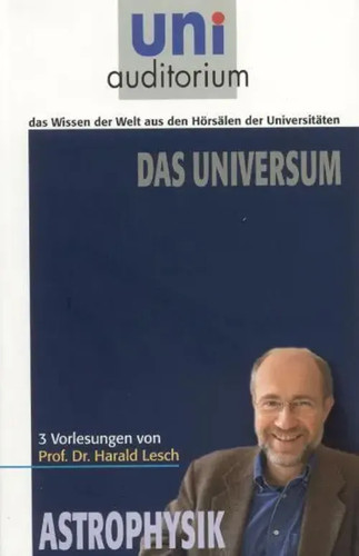 Harald lesch das universum - harald, |