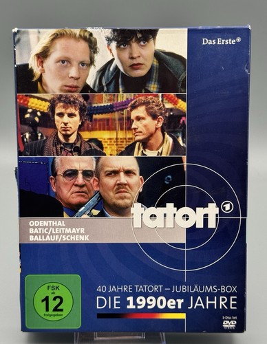 Tatort die 1990er - , jahre