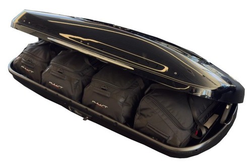 Dachboxtaschen set oraganizer - dachboxtaschen,