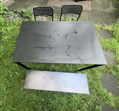 Ikea tisch mit stühlen - mit, +