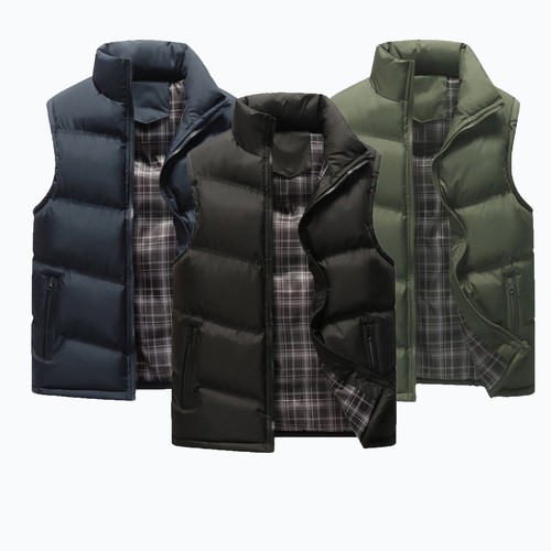 Herren steppweste weste - herren,
