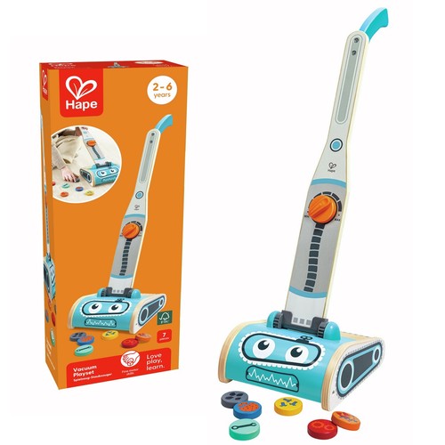Hape spielzeug staubsauger neu - spielzeug,