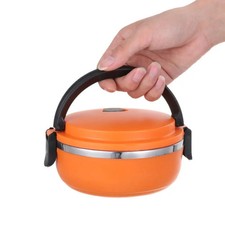 Edelstahl lunchbox thermo - lunchbox,