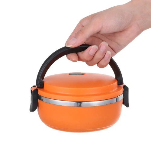 Edelstahl lunchbox thermo - lunchbox,