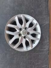 1x Alufelge 16 Zoll 6.5" 5x114.3 Toyota Corolla Verso Rim Wheel